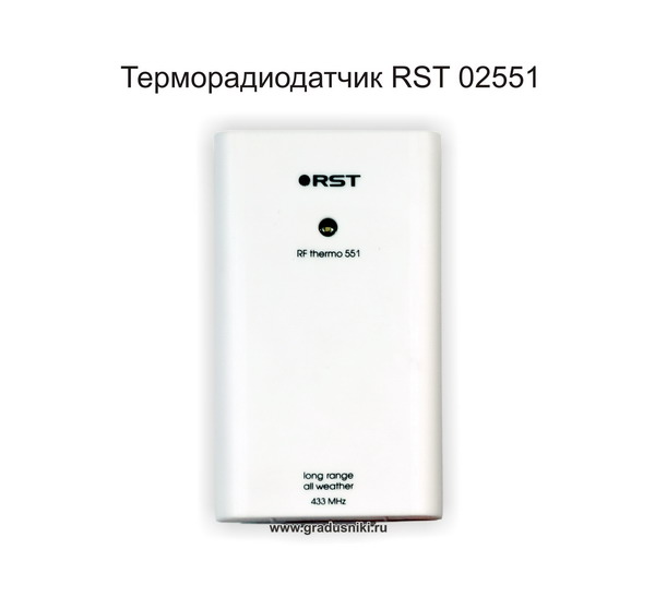     RST02555 / IQ555
