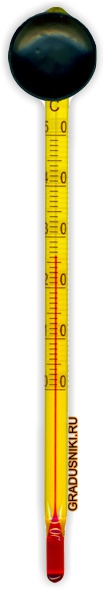 Термометр  для аквариумаов ТА на присоске