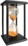 Часы песочные сувенирные «Тип 4 исп.11» настольные на 20 минут 