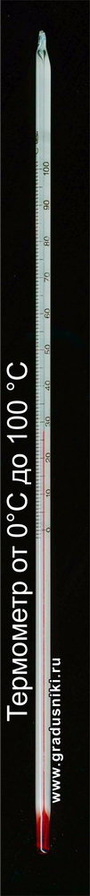 Термометр ТК-100 для консервирования до 100°C