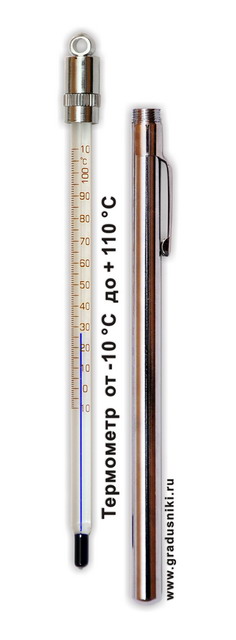 Термометр для консервирования ТК-110