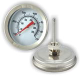 Термометр кухонный ТДШ-350 "для духовки от 50° до 350°С" 