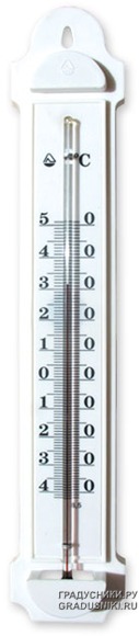 Термометр ТБ-3-М2 исп.1 фасадный на откос окна