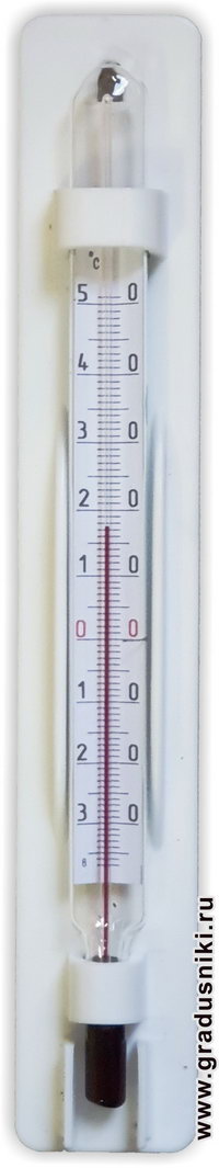 Термометр ТС-7АМ для холодильников, морозильных витрин и погребов