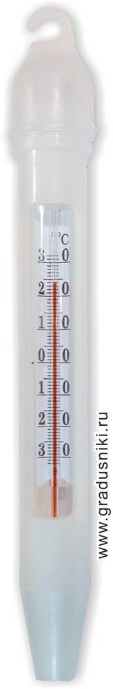 Термометр ТХ-3 с поверкой для холодильников, морозильных витрин и погребов