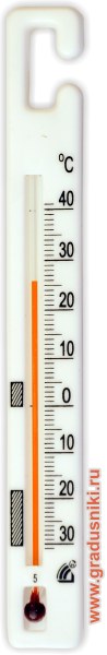 Термометр ТТЖ-Х для холодильников, морозильных витрин и погребов