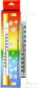 Термометр для деревянных окон Смоленск Т4 Арт.7С-02-90 с двумя держателями 