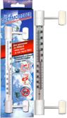 Термометр для пластиковых окон ТСН-5 / Т5 с двумя держателями 