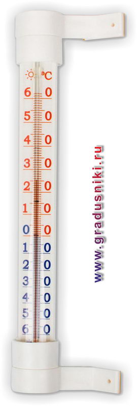 Термометр для деревянных окон ТБ-216-П «Престиж»