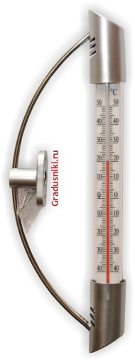 Термометр для деревянных окон ТБ-300
