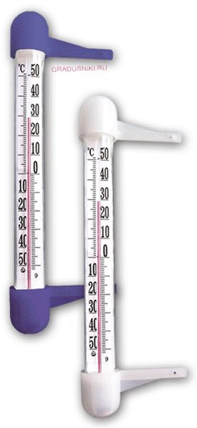 Термометр для деревянных окон ТБ-3М1 исп.14