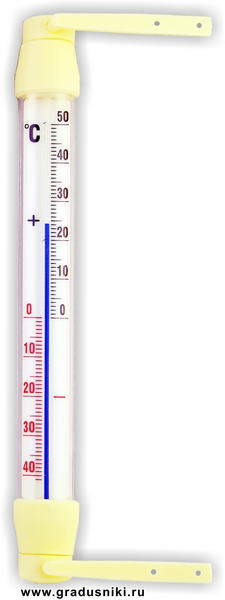 Термометр для деревянных окон ТС-39