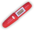 Пирометр DT-220 / DT-8220 - бесконтактный цифровой инфракрасный термометр до 220°C (1:1) 