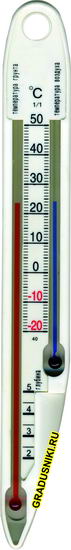 Термометр  для почвы