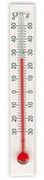 Термометр комнатный Рекламный 70х10 мм для рекламных сувениров на бумажной основе 