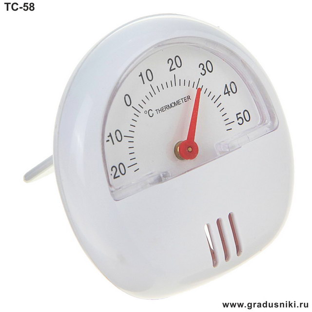 Термометр ТС-58 для кухни, для холодильника, г.Санкт-Петербург