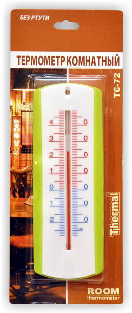 Термометр комнатный ТС-72
