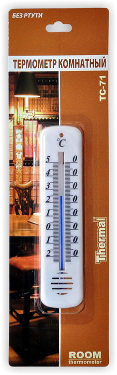 Термометр комнатный ТС-71