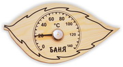 Термометр для сауны ТБС-61 «Листик»  