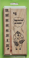 Термометр для сауны ТБС-65 исп.1 «Банщик»  