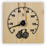 Термометр для сауны ТБС-43 «Квадрат»  