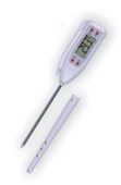 Термометр цифровой электронный ТЕ-135 высокотемпературный щуп от -50 до +300 градусов 