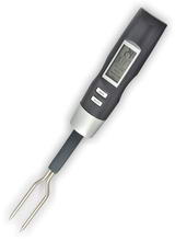 Термометр цифровой электронный ТЕ-296 / BBQ-300 "высокотемпературный до <b>+110°C</b> для барбекю, кулинарный термометр" 