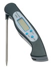 Термометр цифровой электронный ТЕ-600 высокотемпературный со складным щупом 120 мм от -50 до +300 градусов 