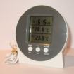 Термометр цифровой электронный ТЕ-1135 для одновременного измерения температуры дома и на улице 