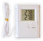 Термометр цифровой электронный ТЕ-1160 для одновременного измерения температуры дома и на улице 