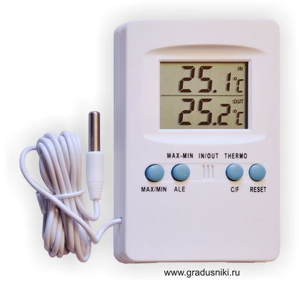 Цифровой электронный термометр ТЕ-102