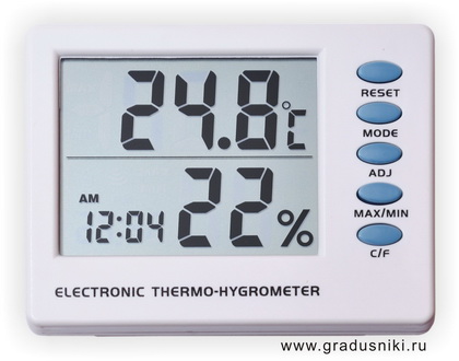 Цифровой электронный термометр ТЕ-121