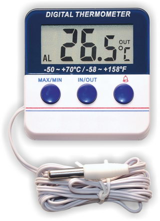 Цифровой электронный термометр ТЕ-144