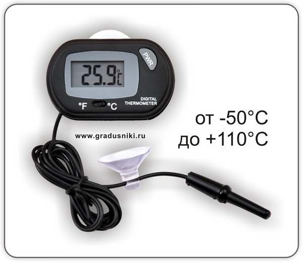 Термометр ТЕ-170 до +110°C, г.Санкт-Петербург