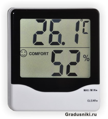 Цифровой электронный термометр ТЕ-803