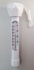Термометр для бассейна ТБВ-2Б Малый "от 0° до +40°С" 